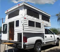 EZ Lite Pop Up Camper