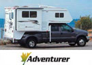 HiLo telescoping travel trailers