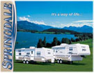 Springdale travel trailers