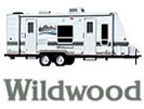 Forest River Wildwood Travel Trailer