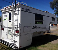 Lance Truck Camper