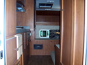 Camper Interior